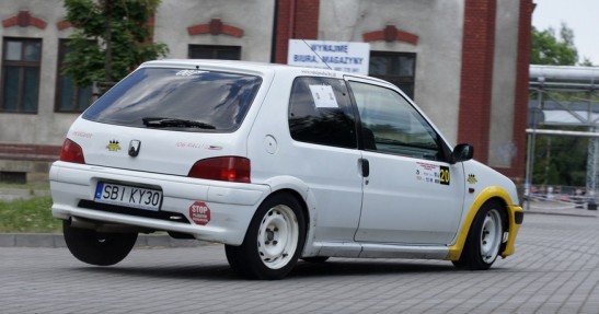 Super Sprint Cieszyn